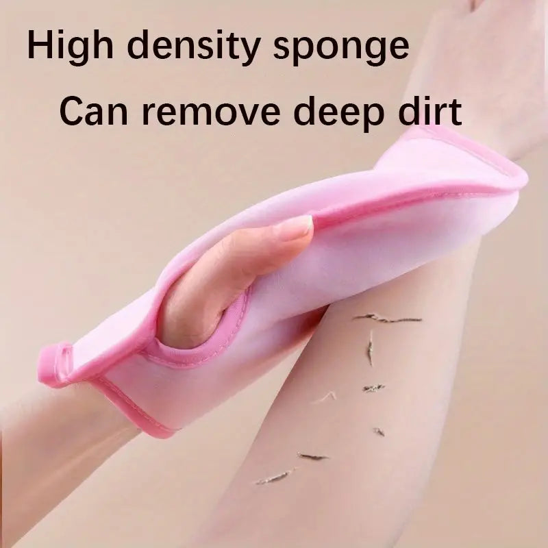 Reusable Bath Mitt