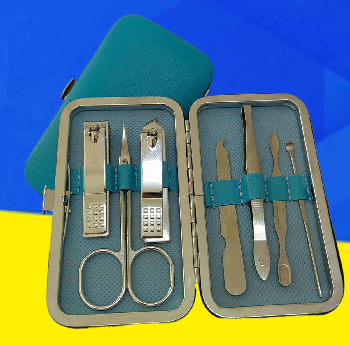 Travel Manicure Set — 7 Pieces
