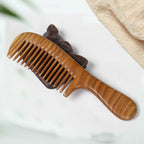 Sandalwood Styling Comb Collection