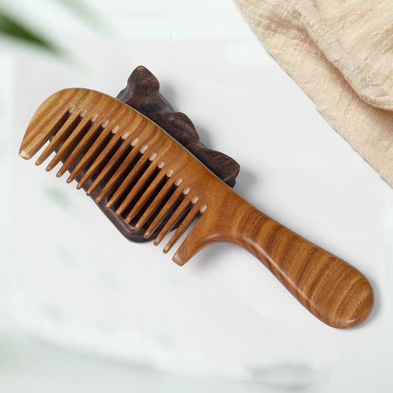 Sandalwood Styling Comb Collection