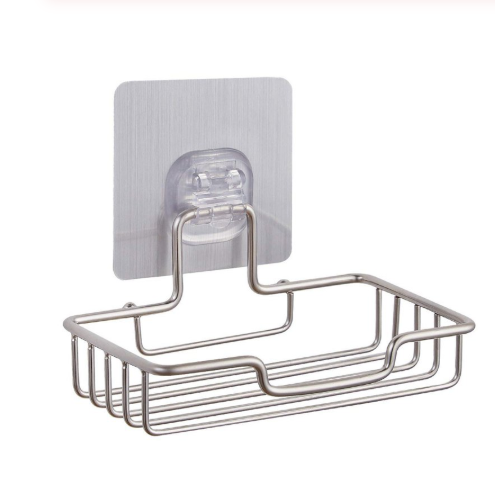 Stainless-Steel Soap Dish
