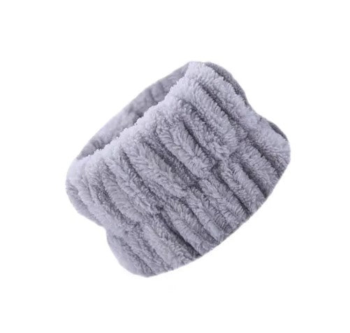Microfibre Face-Washing Wristband