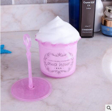 Facial Cleanser Foaming Cup