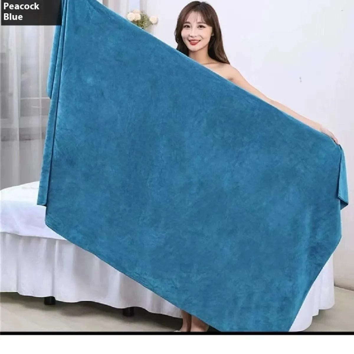 Bath Towel — Assorted Sizes
