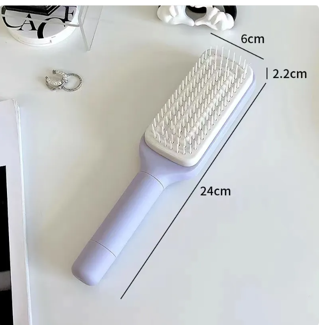 4-in-1自動洗浄ブラシ