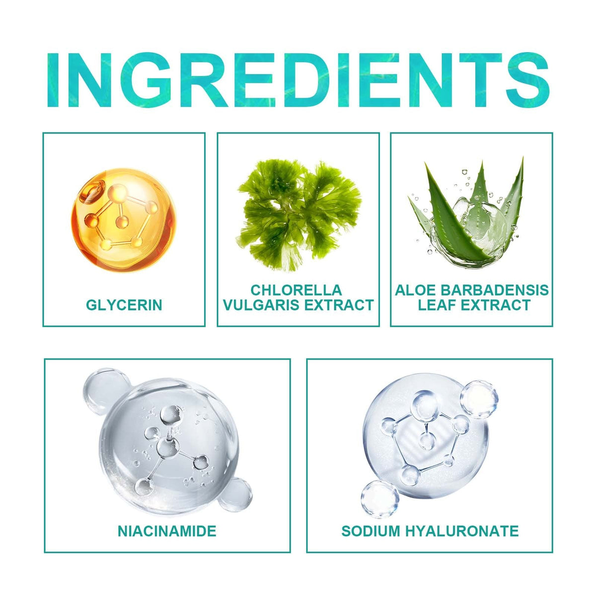 EELHOE Chlorella & Aloe Eye Patches