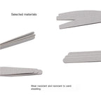 Nail Tools Straight File Sanding Strips for Manicure