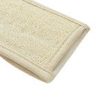 Loofah Back Scrubbing Strap