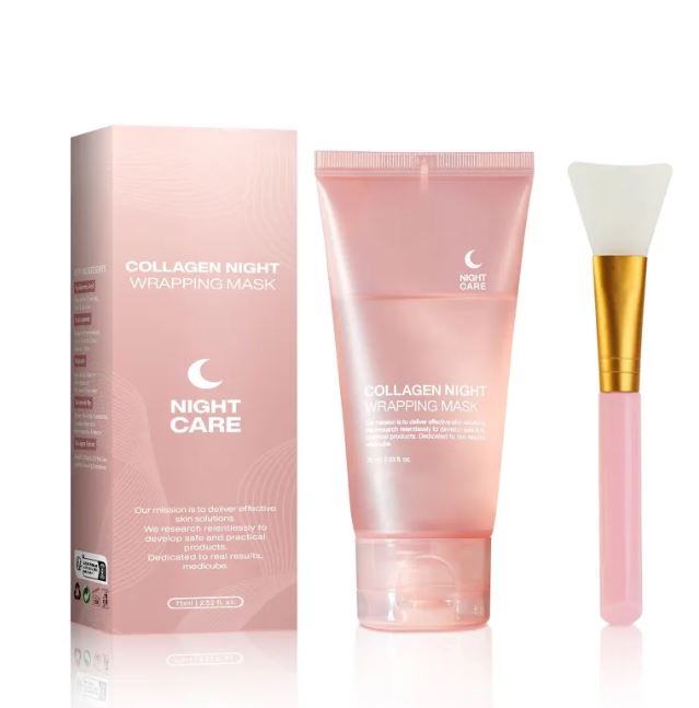 Collagen Wrapping Mask