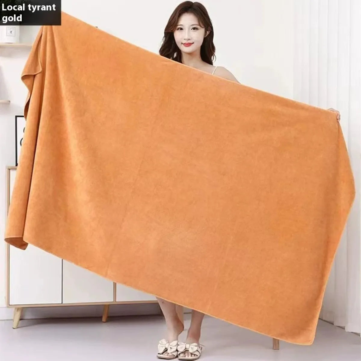 Bath Towel — Assorted Sizes