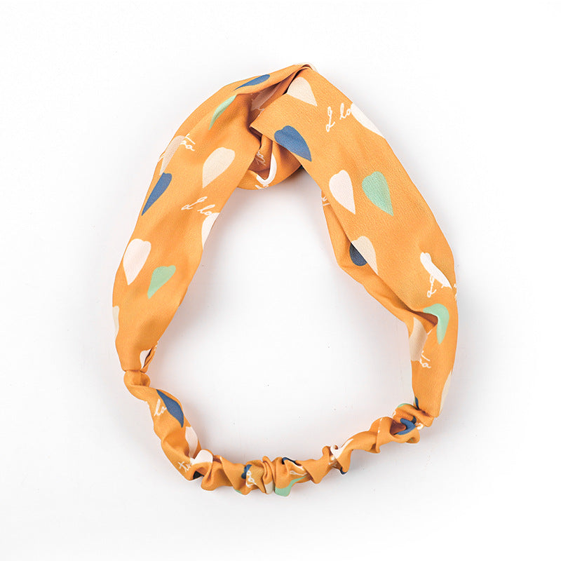 Facial Cleansing Headband