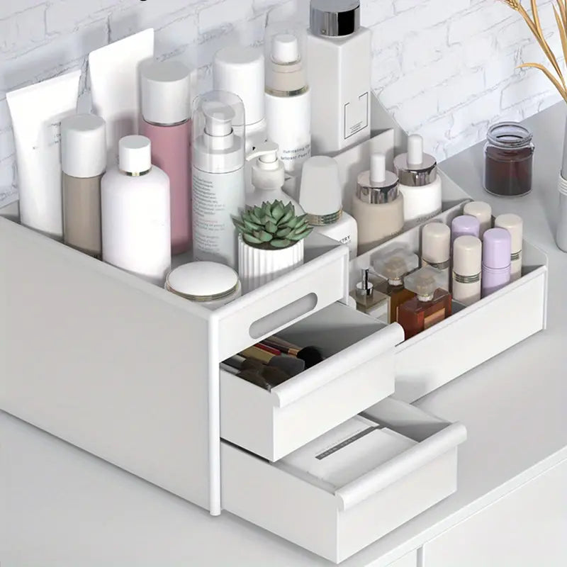 Desktop Beauty Drawer Organiser