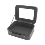 Portable Beauty Case with Mirror