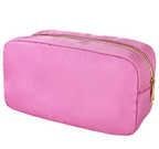 Nylon Makeup Bag Collection