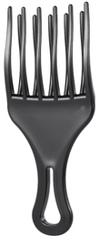 Wide-Tooth Styling Comb