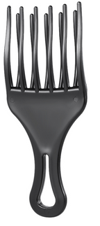 Wide-Tooth Styling Comb