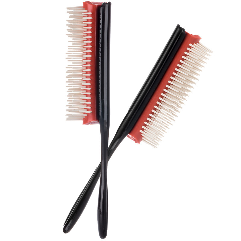 Nine-Row Styling Brush