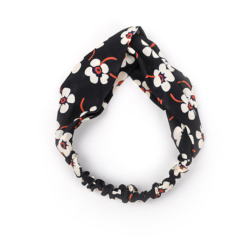 Facial Cleansing Headband