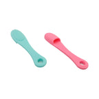 Manual Silicone Nose Brush and Facial Cleaning Tool