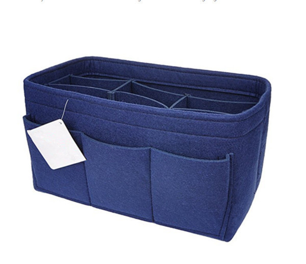 Felt Beauty Organiser Insert
