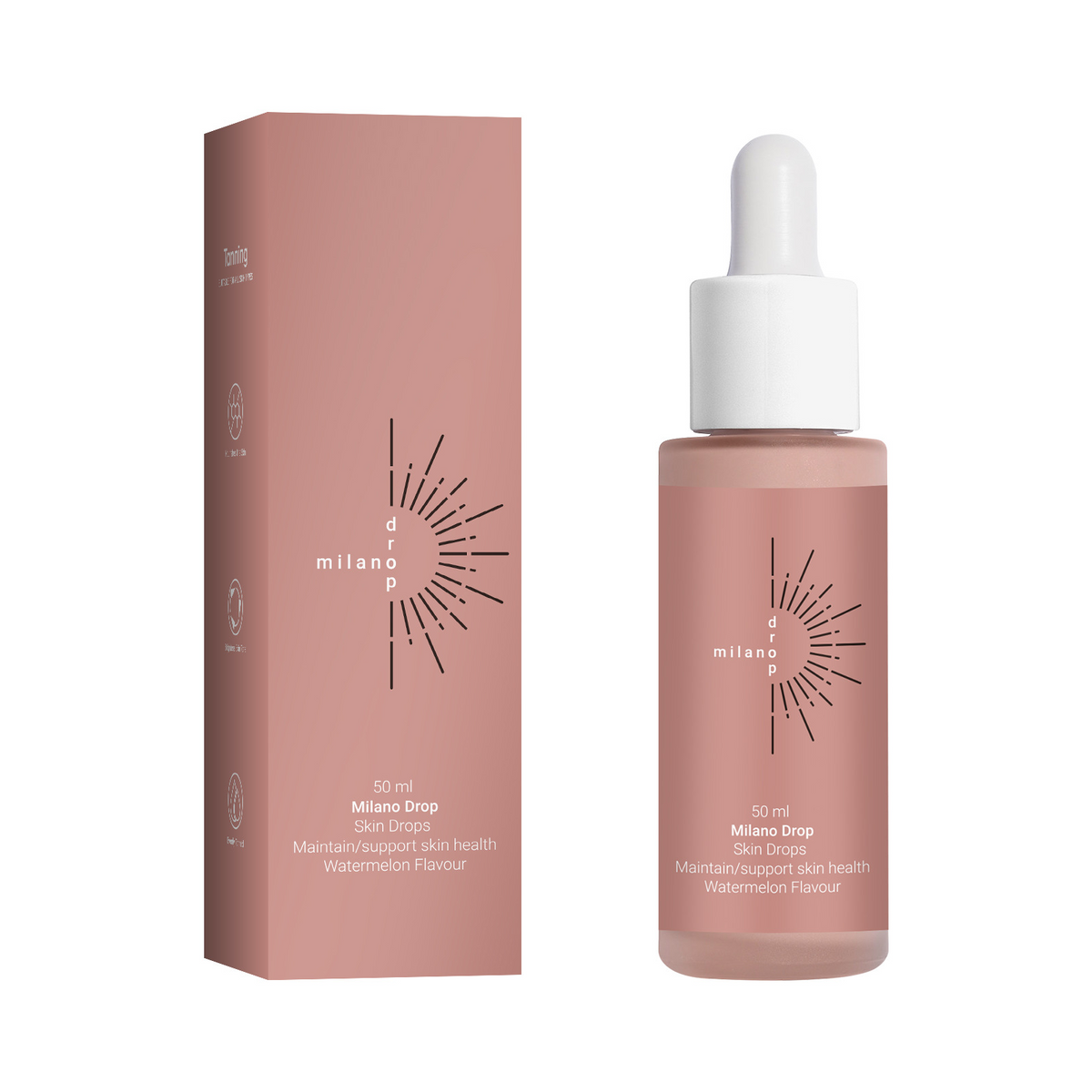 Self-Tanning Serum — 50 ml