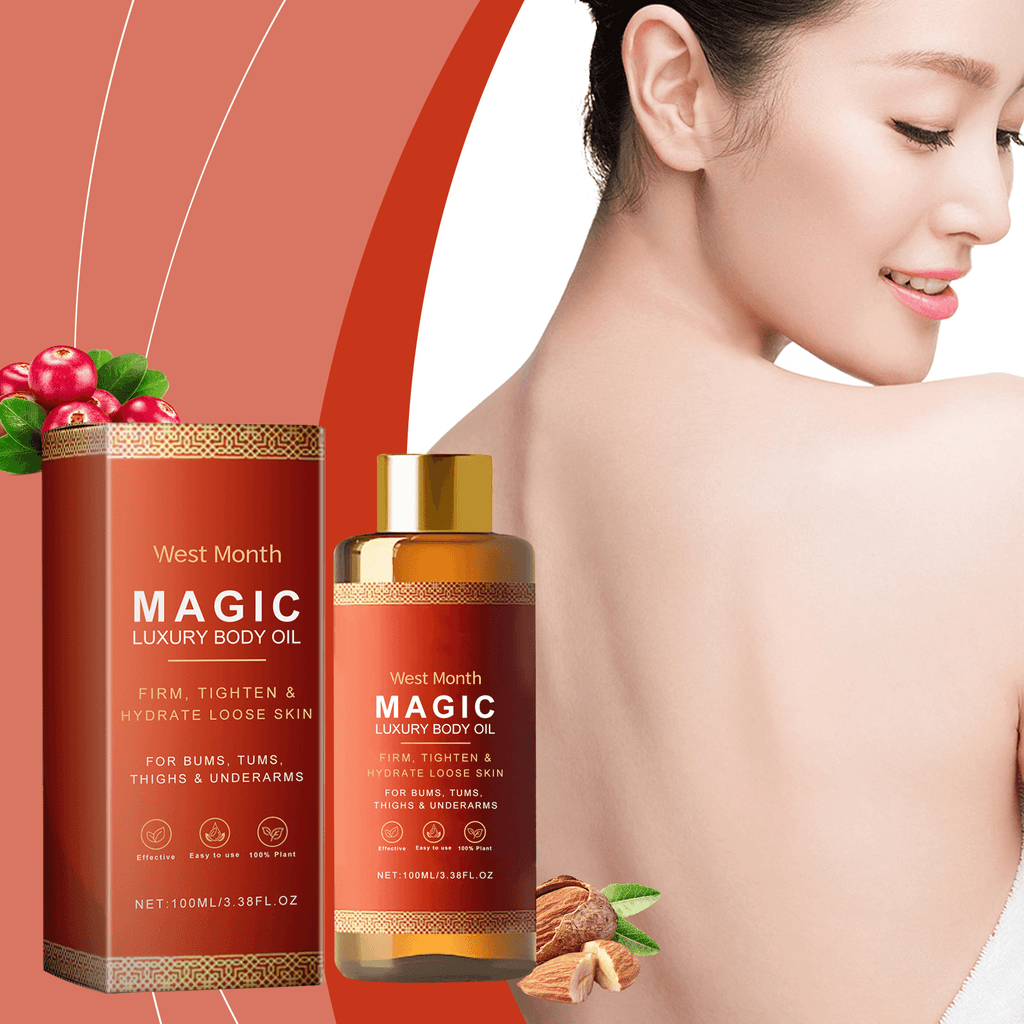 Soothing Body Oil