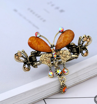 Butterfly Hair Clip