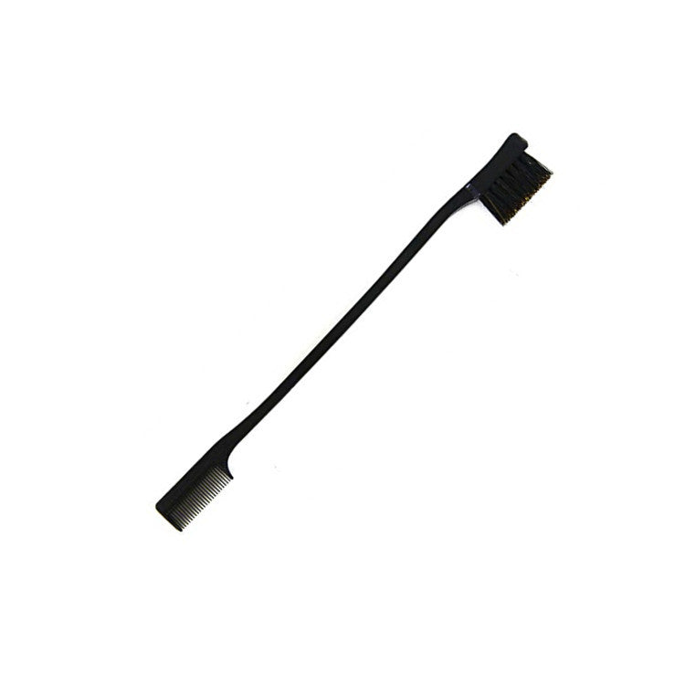 Double-Ended Edge & Brow Brush