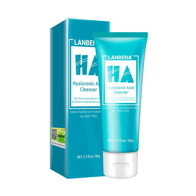 Grape Seed VC Hyaluronic Cleanser for Brightening