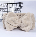 Coral Fleece Beauty Headband
