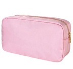 Nylon Makeup Bag Collection