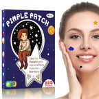 Star Hydrocolloid Pimple Patches — 360 Pack