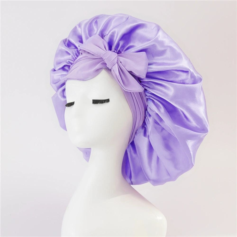 Tie-Band Sleep Bonnet
