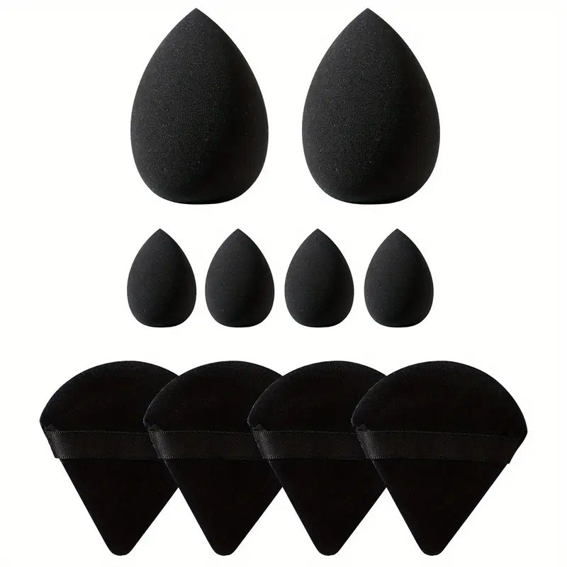 Makeup Sponge & Powder Puff Sets