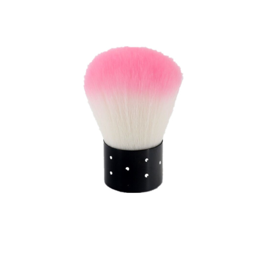 Compact Nail Dusting Brush