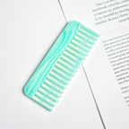 Marbled Acetate Pocket Comb