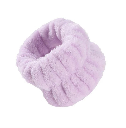 Microfibre Face-Washing Wristband
