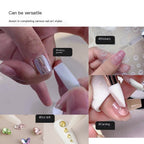 Dual-Ended Nail Art Wax Pen