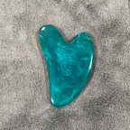 Resin Beeswax Facial Scraping Tool