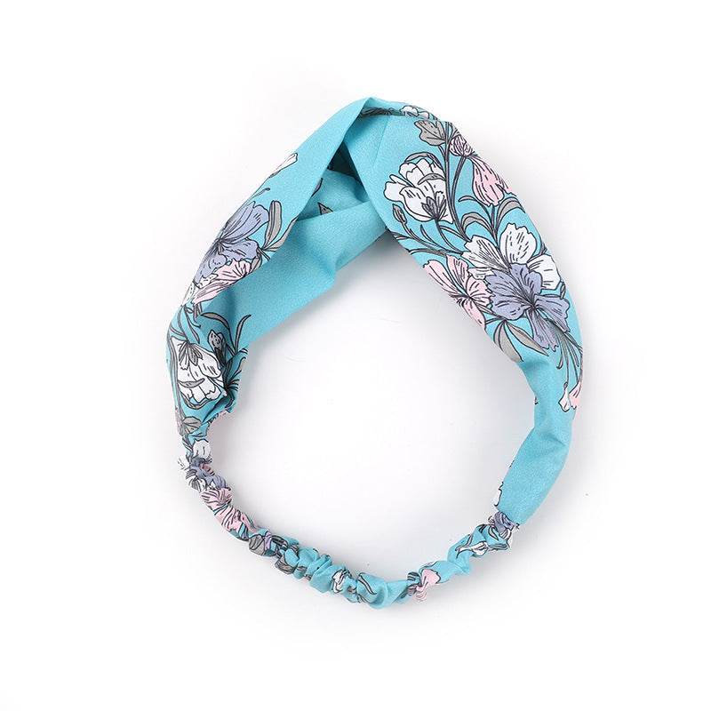 Facial Cleansing Headband