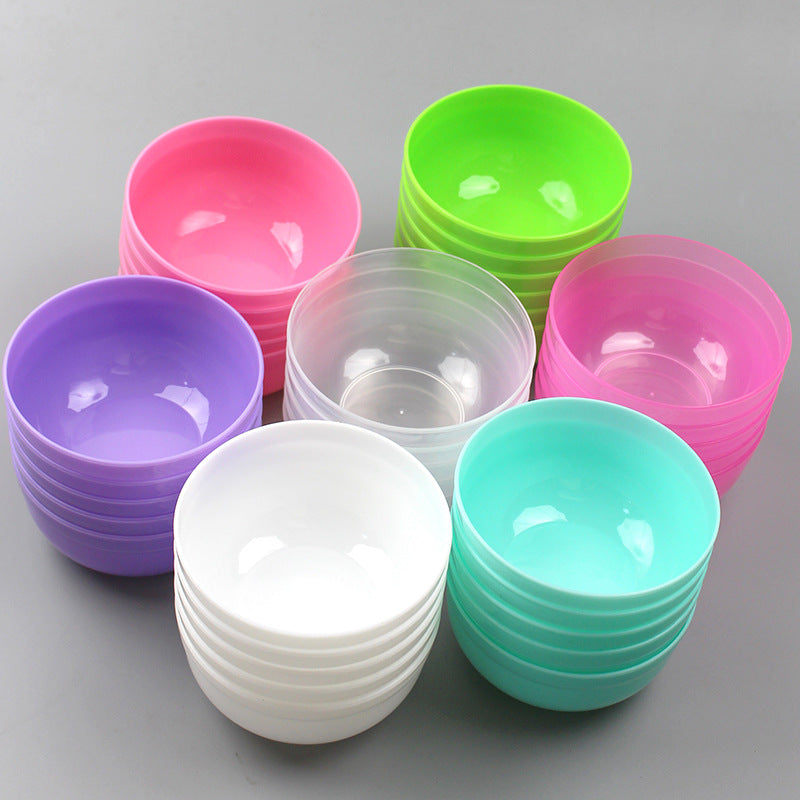 Facial Mask Mixing Bowl & Accessories