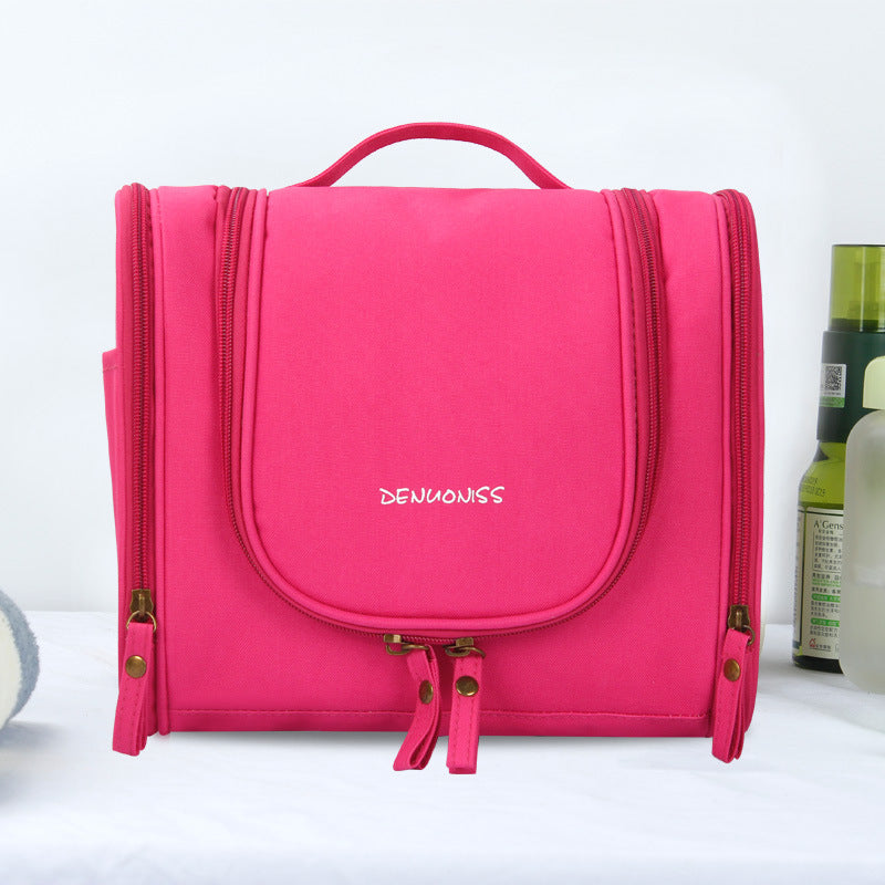 Foldable Toiletry Organiser Bag