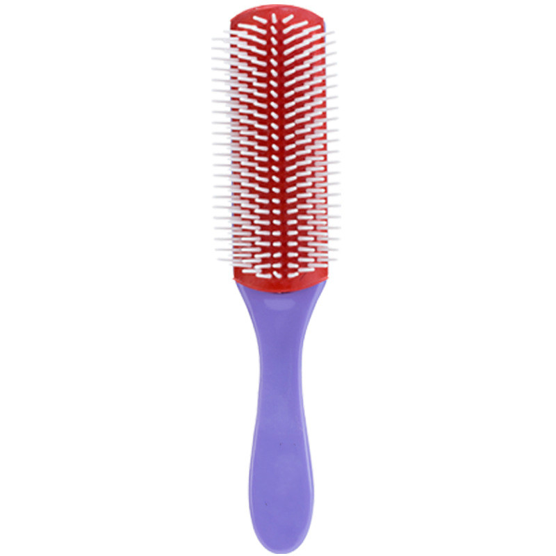 Nine-Row Styling Brush