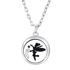 Aroma Glow Perfume Locket