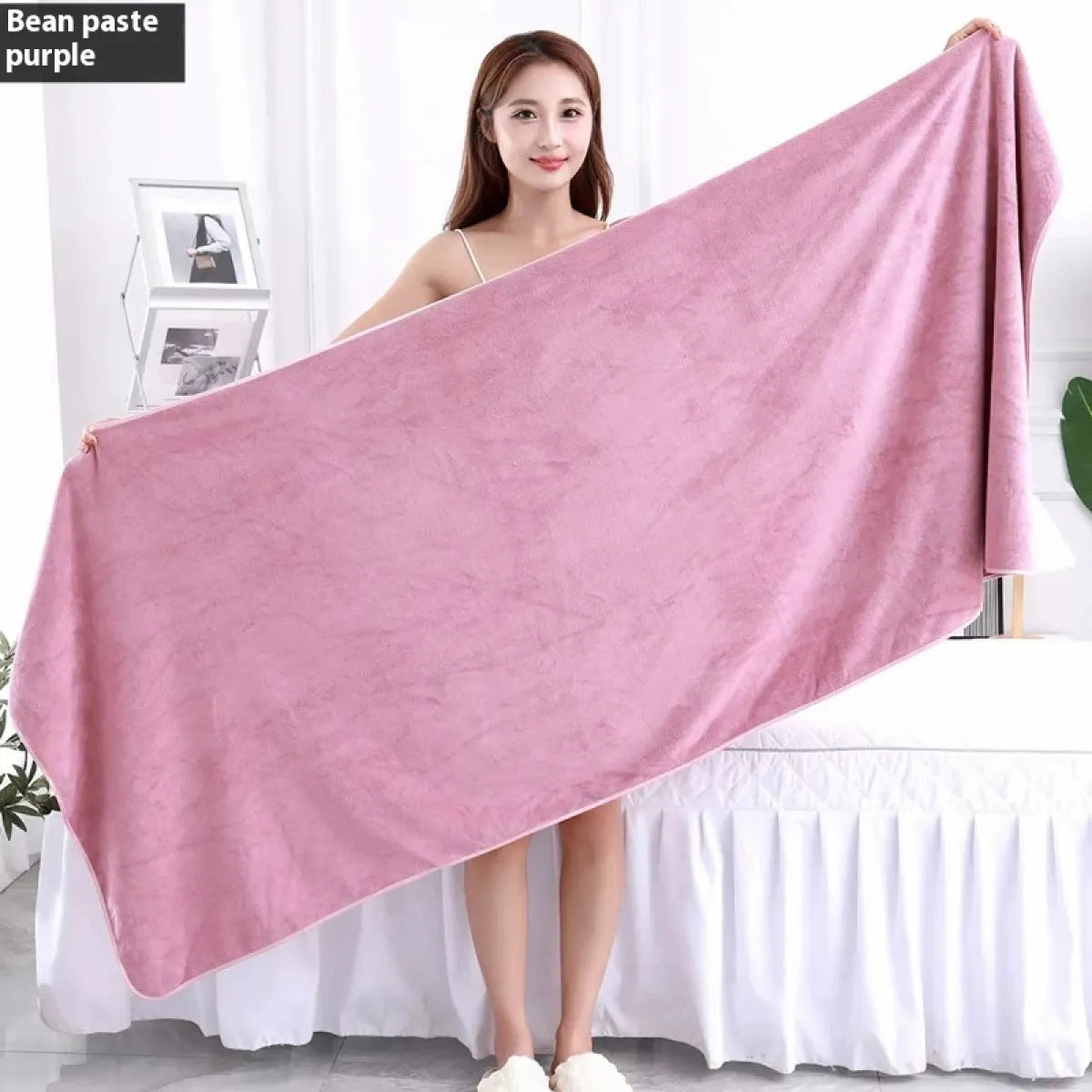 Bath Towel — Assorted Sizes