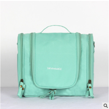 Foldable Toiletry Organiser Bag