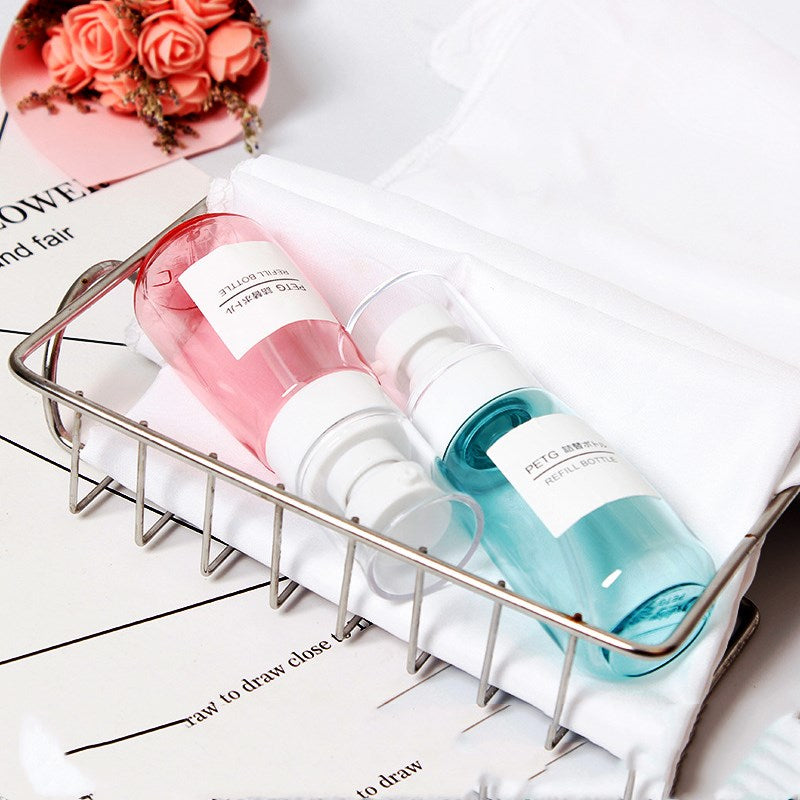 Fine-Mist Travel Spray Bottle — 30 ml