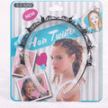 Hair Accessories Set: Hairpins, Hair Tools, Headbands