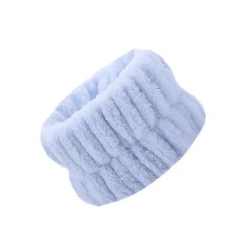 Microfibre Face-Washing Wristband