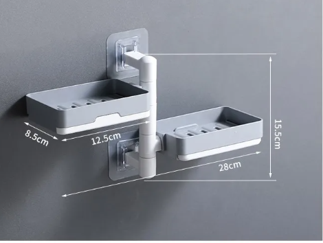Swivel Soap Dish